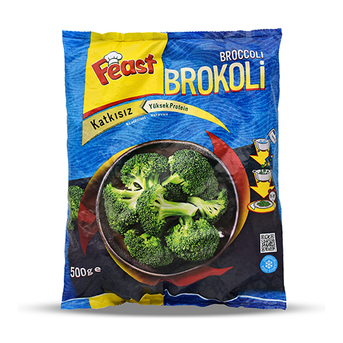 Feast Broccoli 500gm